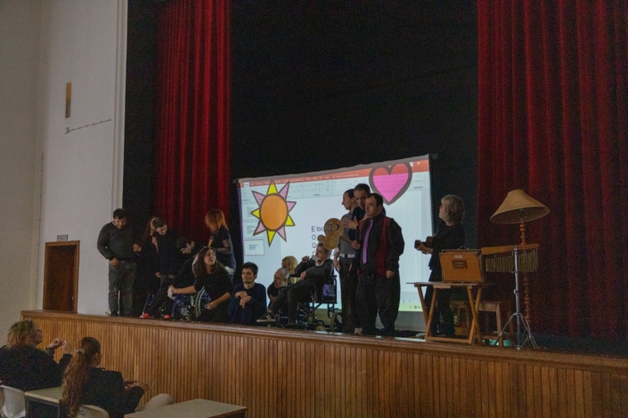 atuação clientes teatro sombras esev