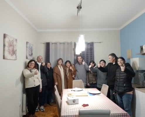 residencia autonomização receção dos clientes