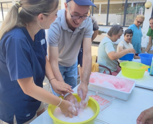 férias de verão clientes sede