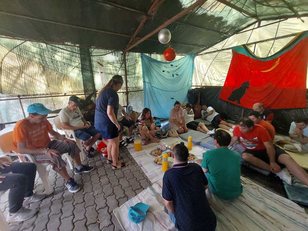 tarde na quinta