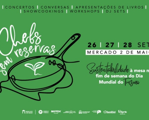 Chefs Sem Reservas banner