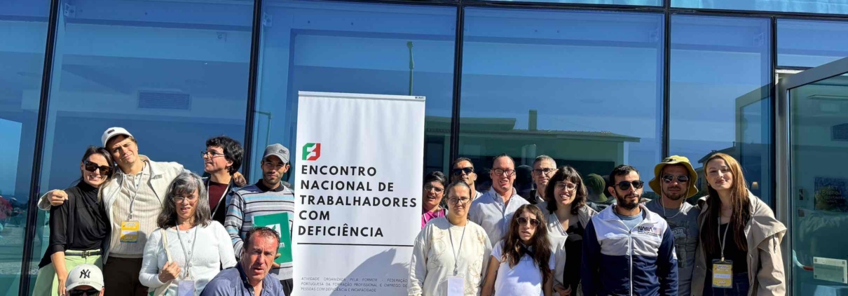 IV Encontro Nacional de Trabalhadores com Deficiência