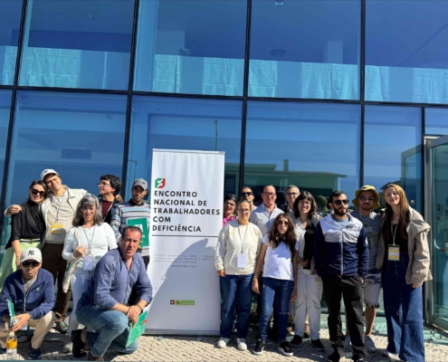 IV Encontro Nacional de Trabalhadores com Deficiência