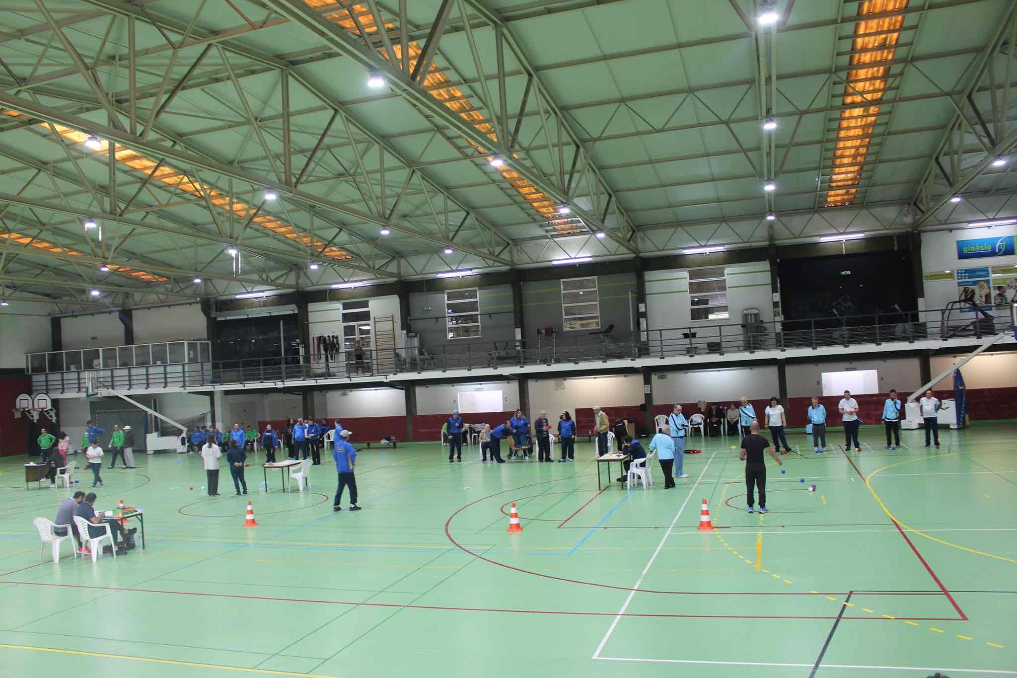 Torneio Interinstitucional de Boccia em Santa Comba Dão