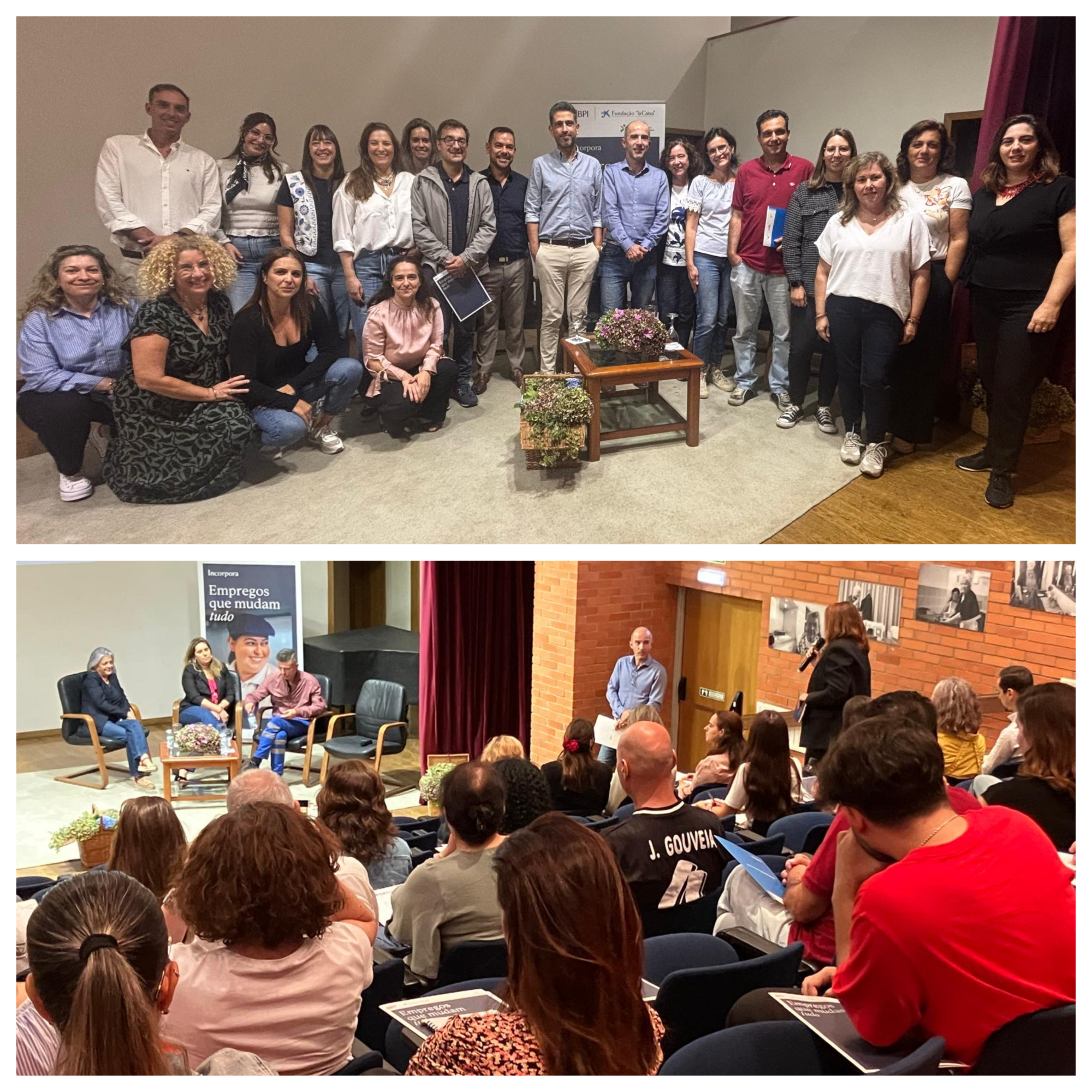 encontro incorpora em espinho