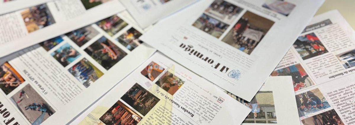 JORNAL A FORMIGA EDIÇÃO 10