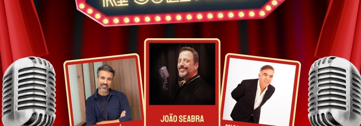 cartaz ri solidário com parceria do município de Viseu