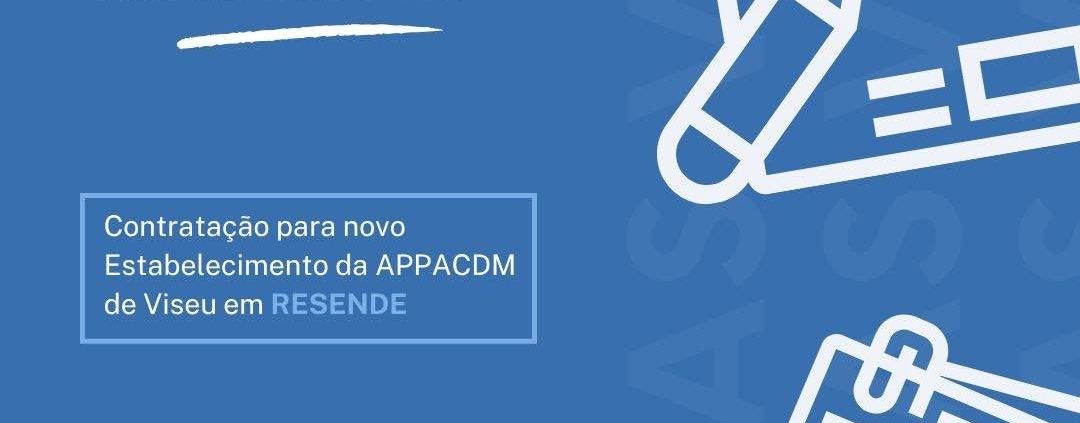 Candidaturas em fase de análise em Resende