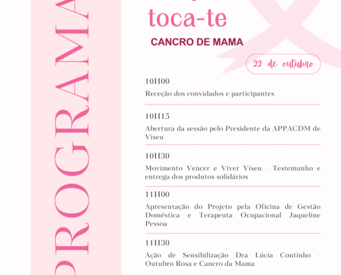 Programa Liga Contra o Cancro Pequenos Gestos Grandes Causas