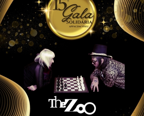 The Zoo na Gala da APPACDM