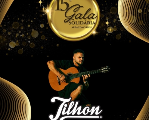 Participação do Tilhon na Gala