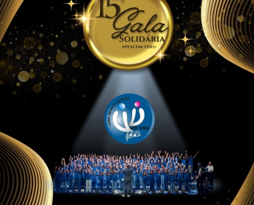 Gala Coro Infanto-juvenil Vox Visio