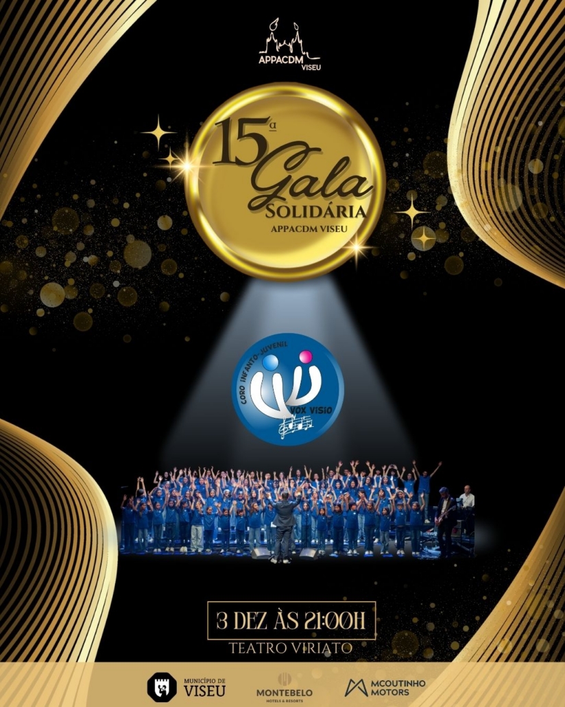 Gala Coro Infanto-juvenil Vox Visio