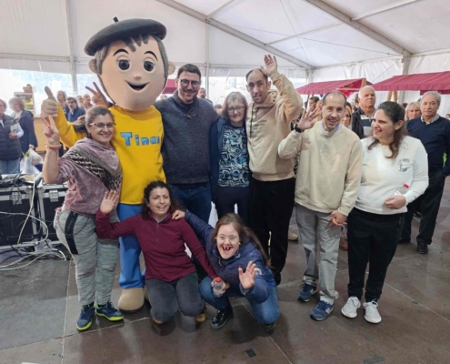 Um dia de sorrisos e reencontros na Feira dos Santos em Mangualde