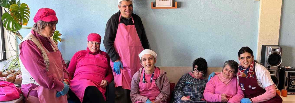 Semana Colorida Cor Rosa APPACDM