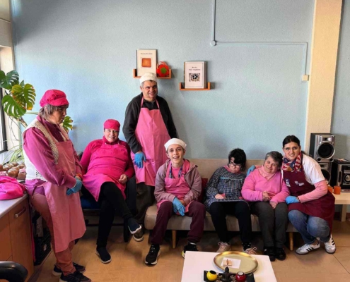 Semana Colorida Cor Rosa APPACDM