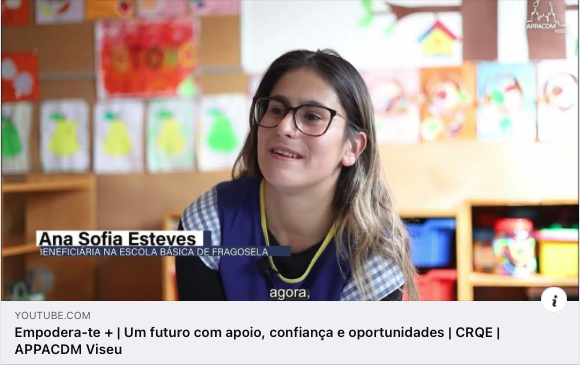 Programa Empodera-te + CRQE