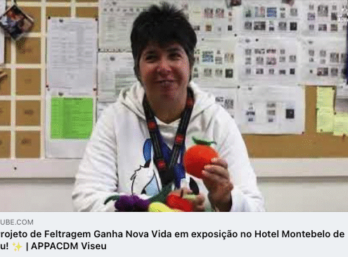 Projeto de Feltragem Fruteira