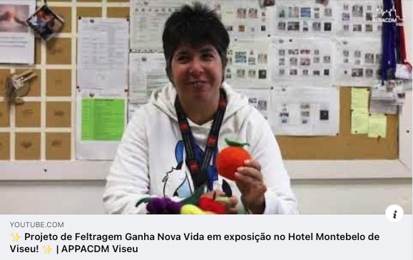 Projeto de Feltragem Fruteira