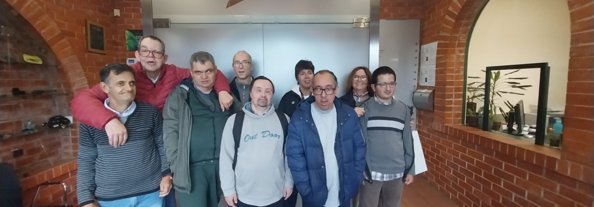 Clientes de CACI visitam Huf em Tondela