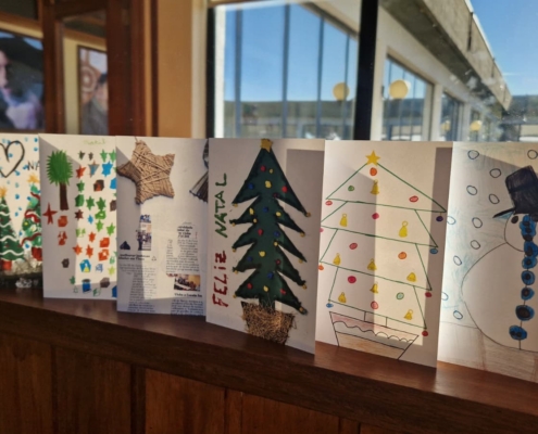 Postais de Natal
