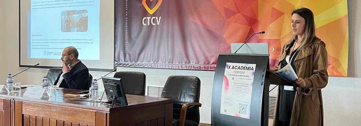 CRQE participa na IX Academia FORMEM