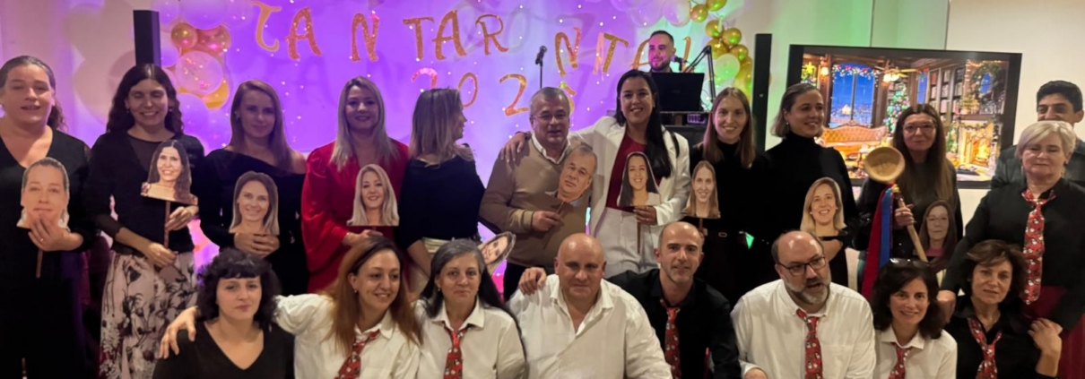 Jantar de Natal Colaboradores APPACDM