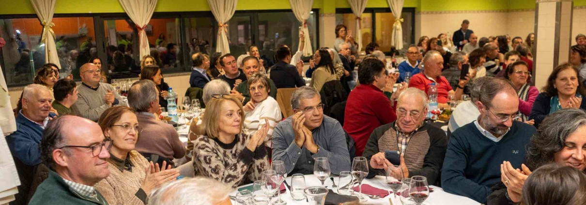 Jantar Micológico APPACDM