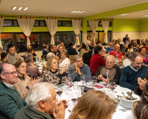 Jantar Micológico APPACDM