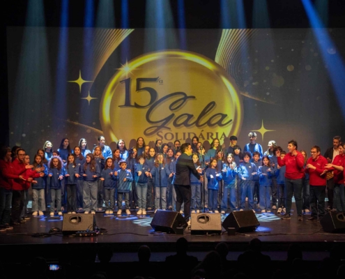 15ª Gala Solidária APPACDM