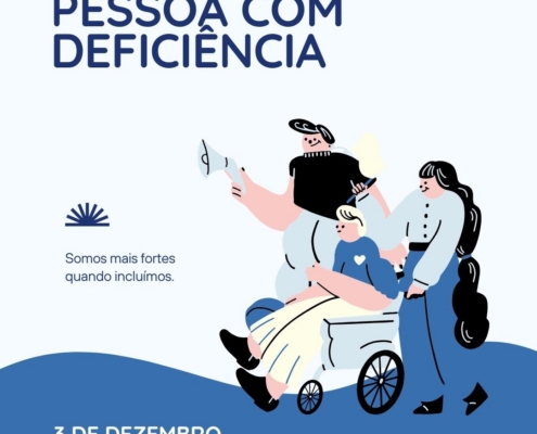 Dia Internacional da Pessoa com Deficiência
