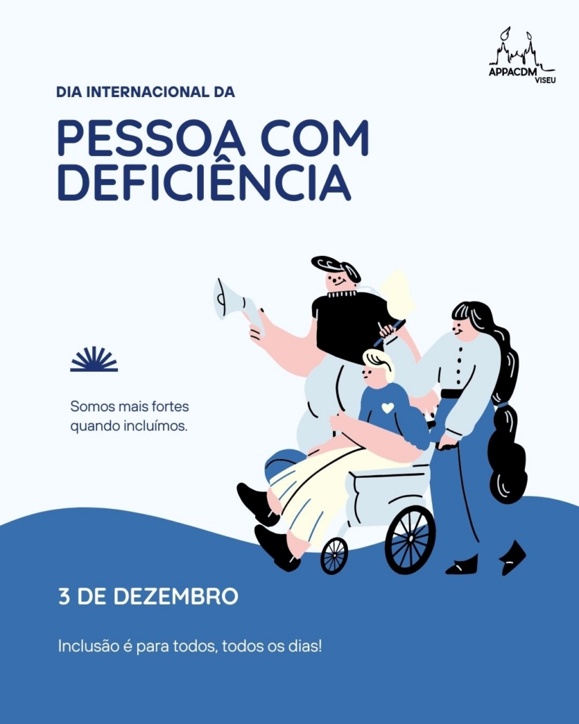 Dia Internacional da Pessoa com Deficiência