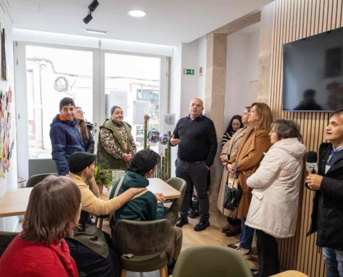 Exposição Expressões de Inclusão