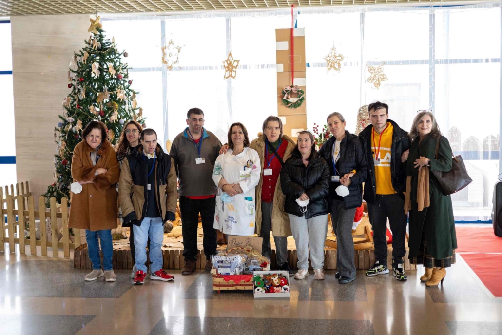 CACI APPACDM Hospital Pediátrico