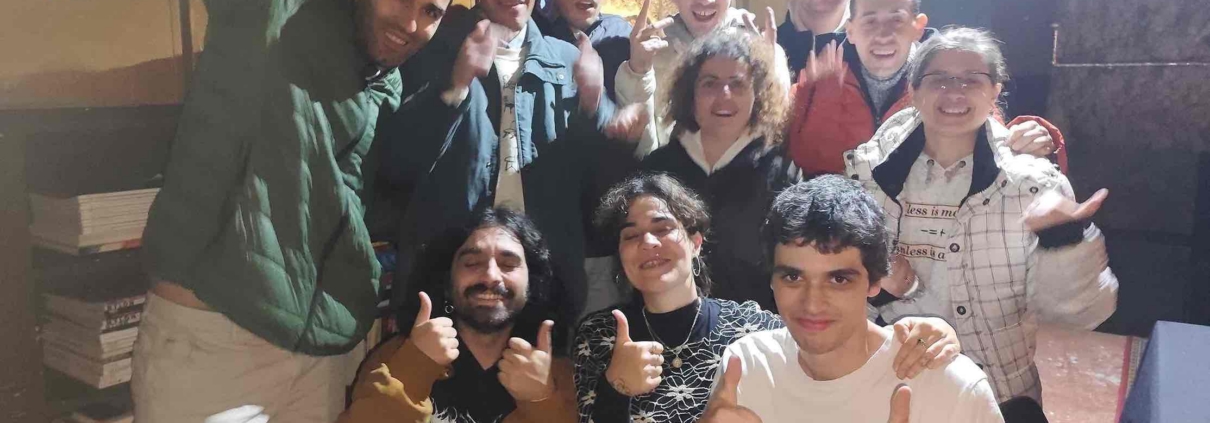 Mais uma sessão do Festival Trip