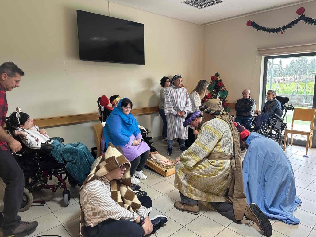 Festa de Natal do Estabelecimento de Santa Comba Dão