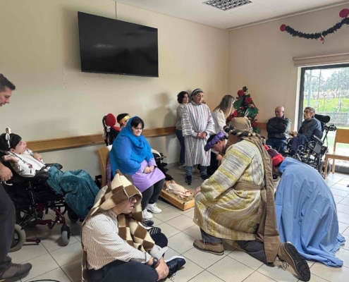 Festa de Natal do Estabelecimento de Santa Comba Dão