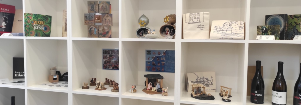 Exposição Presépio de Natal CACI