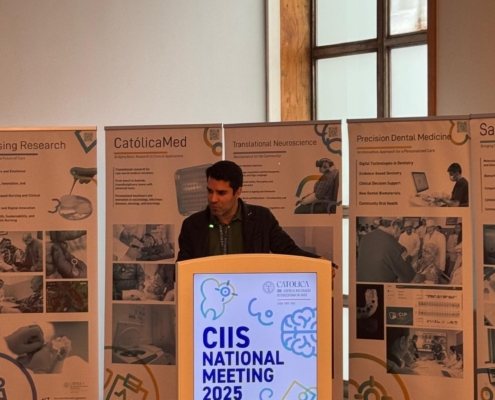 Encontro Nacional do CIIS 2025