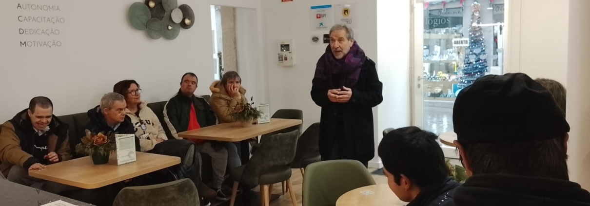 CEM Palcos manhã Docemente II