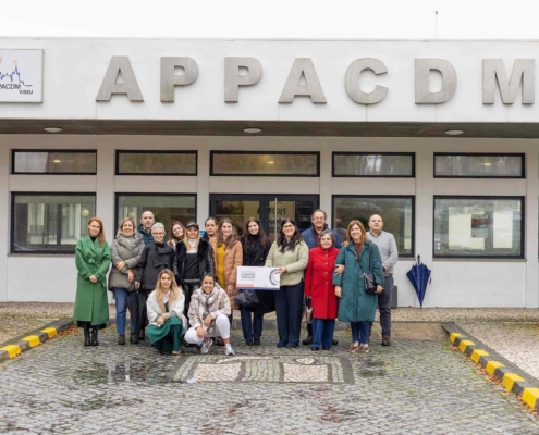 APPACDM Viseu recebe Roteiro Economia Circular