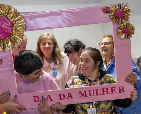 Dia da mulher 2026