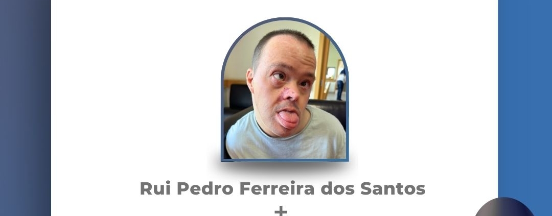Falecimento Rui Pedro Ferreira dos Santos