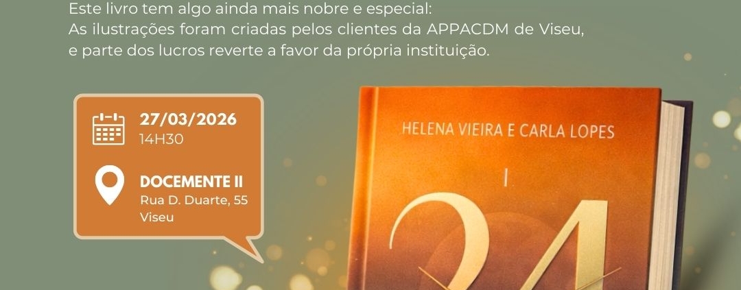Lançamento Livro 24