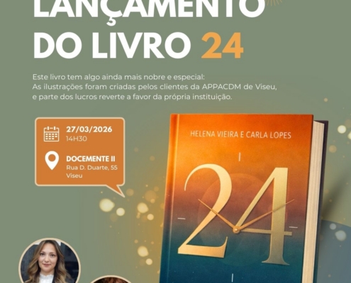 Lançamento Livro 24