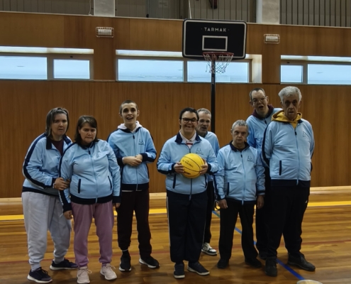Driblando a diferença Torneio