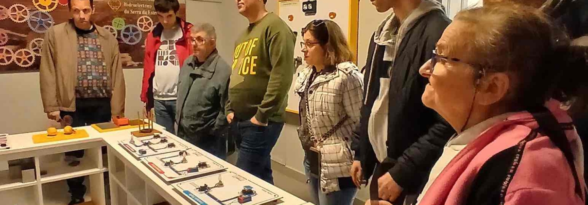 Museu Natural da Eletricidade