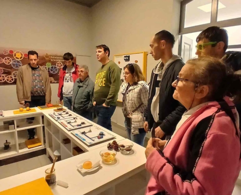 Museu Natural da Eletricidade
