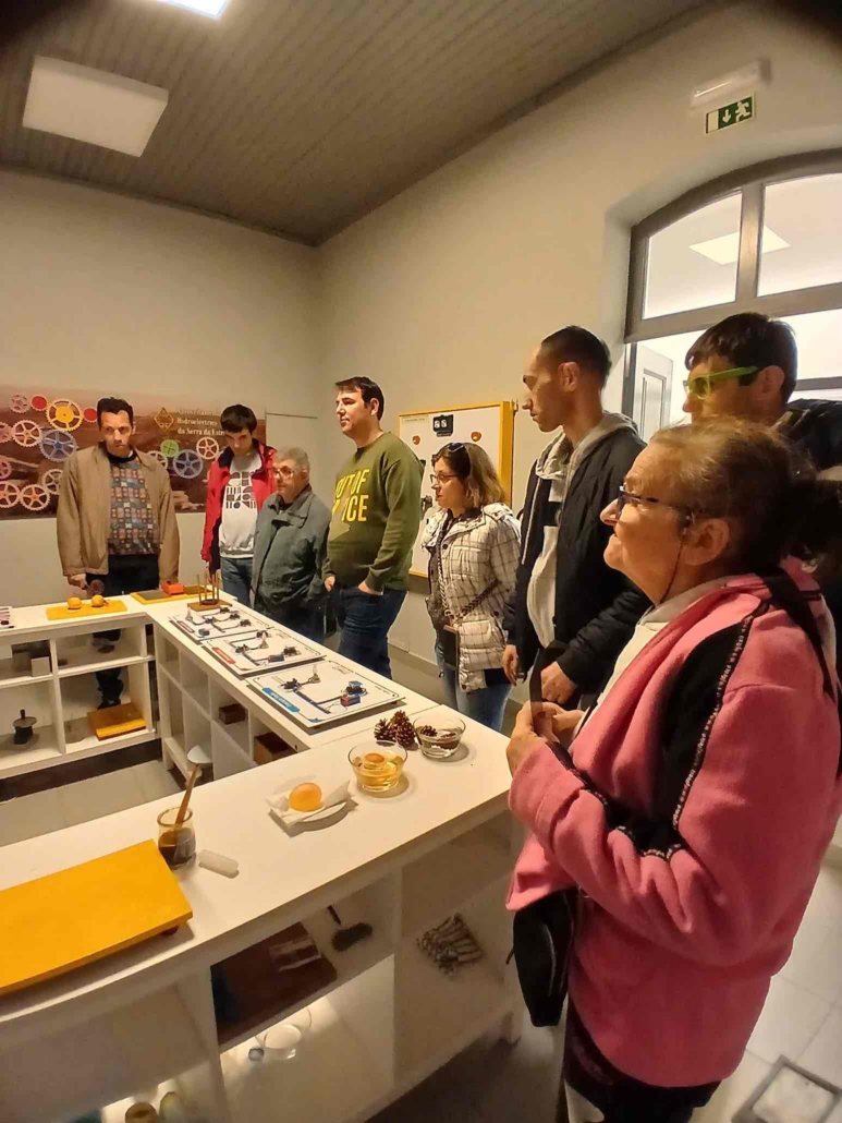 Museu Natural da Eletricidade