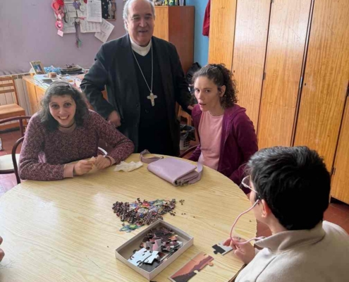 visita bispo viseu evf